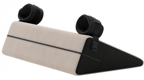 Perna Ergonomica Bondage Wedge Liberator Alb [5]