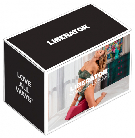 Perna Erotica Liberator Wanda Toy Mount [4]