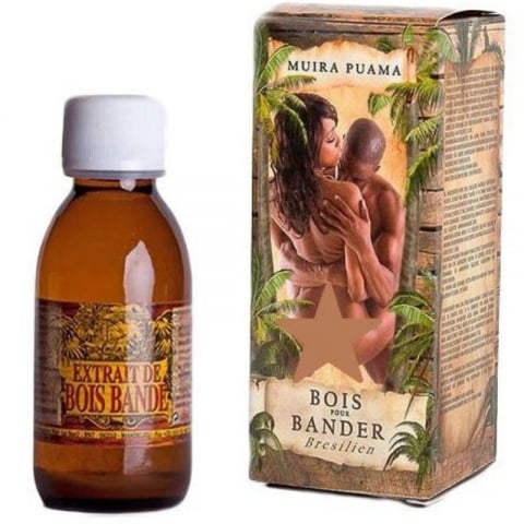 Stimulente Afrodiziace - Picaturi Afrodiziace Bois Pour Bander Aphrodisiac 100 ml