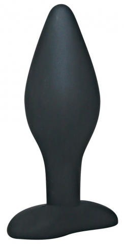 Plug Anal Black Velvets Butt plug [1]