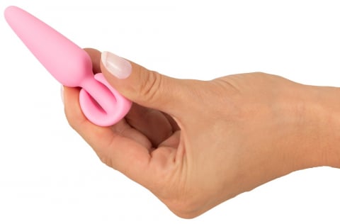 Jucarii Sexuale - Plug Anal Mini Cuties Mini Butt Plug