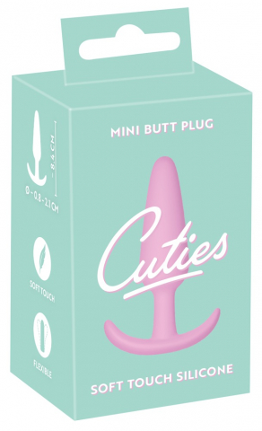 Plug Anal Mini Cuties Mini Butt Plug [7]
