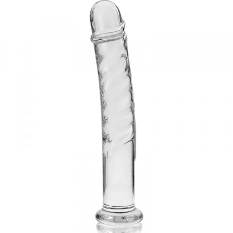 Plug Anal NEBULA SERIES BY IBIZA model 16 dildo borosilicate glass 18.5 cm [4]