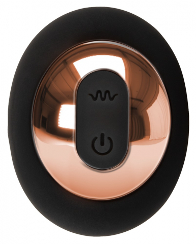 Plug Vibrator Anal ANOS RC Rotating Butt Plug [3]