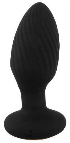 Plug Vibrator Anal ANOS RC Rotating Butt Plug [1]