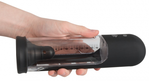 Pompa Marire Penis Vacuum Rebel Automtic Penis Pump [3]