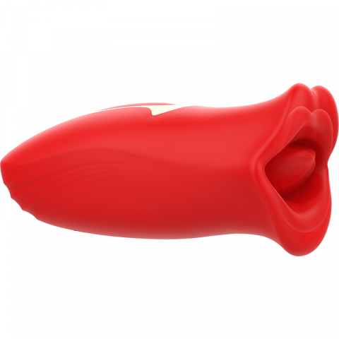 Stimulator Clitoris Mia Sicilia Double Pleasure Vibrating & Biting [1]
