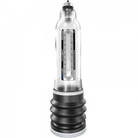 Pompa Penis - Hidropompa Penis Bathmate Hydromax 7 Transparent Penis Increase Pump