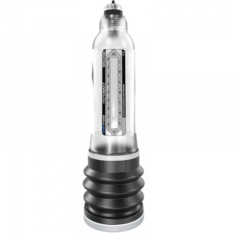 Pompa Penis - Hidropompa Penis Bathmate Hydromax 9 Transparent Penis Increase Pump