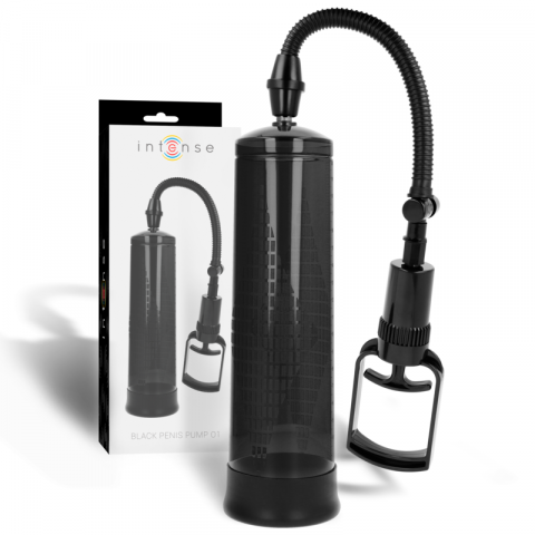 Pompa Penis Intense Pump Black Pump 01 [6]