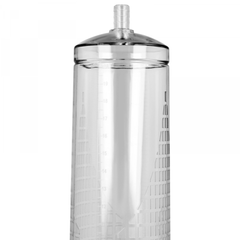 Pompa Penis Intense Pump Transparent Pump 02 [2]