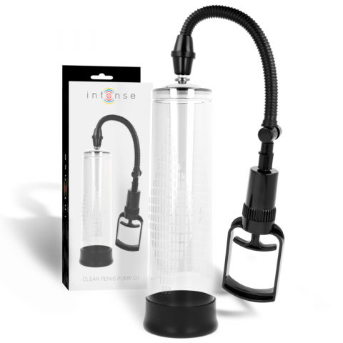 Pompa Penis Intense Pump Transparent Pump 01 [6]