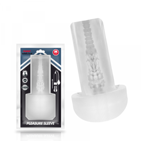 Pompa penis Pump Addicted Pleasure Sleeve [1]