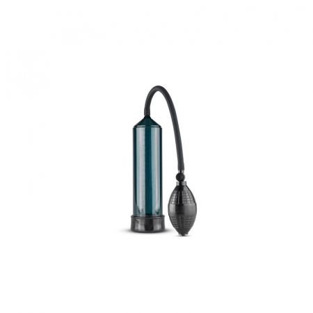 Pompa Penis - Pompa Penis Vid/Vacuum Easytoys Penis Pump With Squeeze Ball - Black