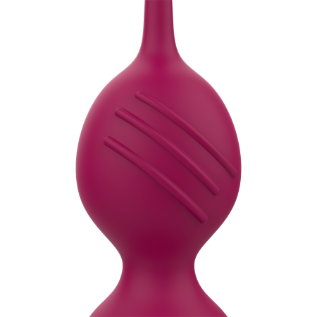 Bile Kegel Vibrator Rithual Nisha Rechargeable Kegel Balls Orquidea [4]