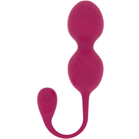 Bile Vaginale Kegel - Bile Kegel Vibrator Rithual Nisha Rechargeable Kegel Balls Orquidea