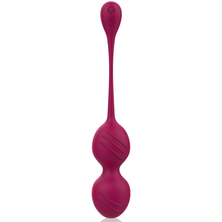 Bile Kegel Vibrator Rithual Nisha Rechargeable Kegel Balls Orquidea [2]