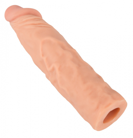 Prelungior Penis Nature Skin Extension Sleeve +3cm [3]