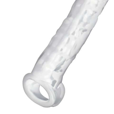 Prelungitor Penis Addicted Toys Dong Extension Transparent [2]