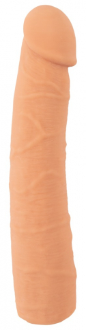 Prelungitor Penis Nature Skin Extension Sleeve [4]