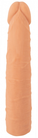 Prelungitor Penis Nature Skin Extension Sleeve [5]