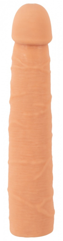 Prelungitor Penis Nature Skin Extension Sleeve [6]