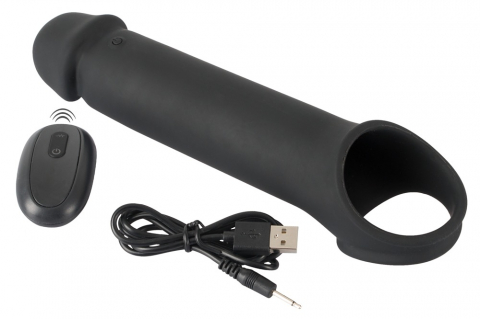 Prelungitor Penis Rebel Remote Controlled Penis Extension [6]