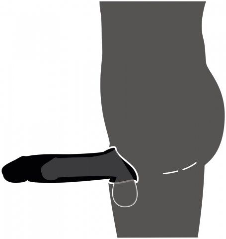 Prelungitor Penis Rebel Remote Controlled Penis Extension [7]