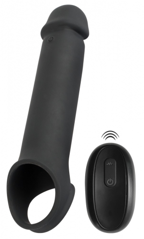 Prelungitor Penis Rebel Remote Controlled Penis Extension [9]