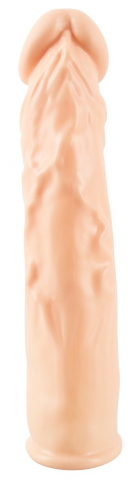 Prelungitor Penis Silicon You2Toys Silicone Extension [5]