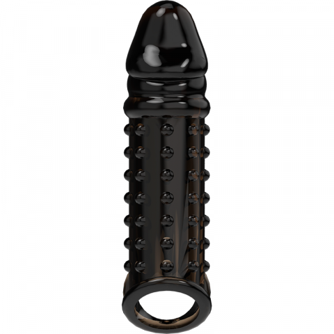 Prelungitor Penis Virilxl Liquid Silicone V11 Negru Penis Extension [7]