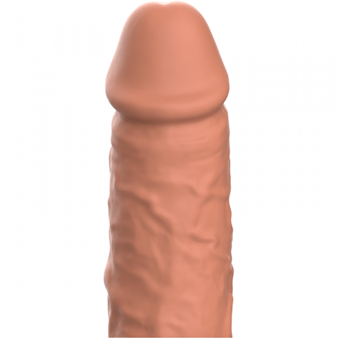 Prelungitor Penis Virilxl Liquid Silicone V3 Brown Penis Extension [5]