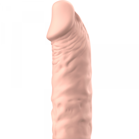 Prelungitor Penis Virilxl Liquid Silicone V5 Natural Penis Extension [6]