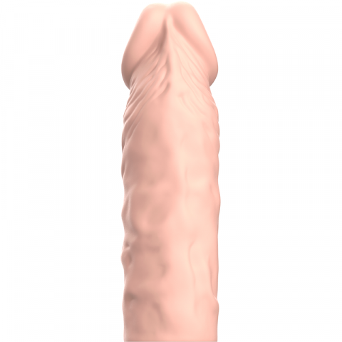 Prelungitor Penis Virilxl Liquid Silicone V5 Natural Penis Extension [5]