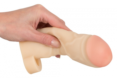 Prelungitor Penis YOU2TOYS Thicker & Bigger Extension [4]