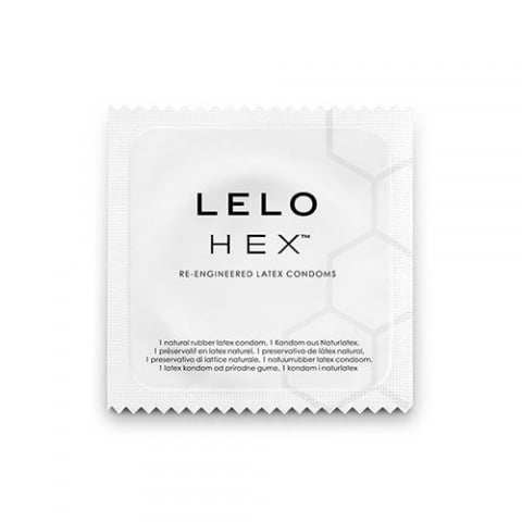 Prezervative Lelo Hex Condom Box 36 buc [1]