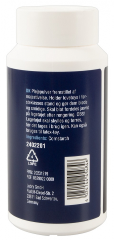 Dezinfectant Pudra Jucarii Sexuale Erotice Love Toy Powder 120g [3]