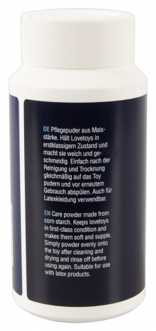 Dezinfectant Pudra Jucarii Sexuale Erotice Love Toy Powder 120g [2]