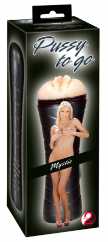 Masturbator Pussy to go [5]