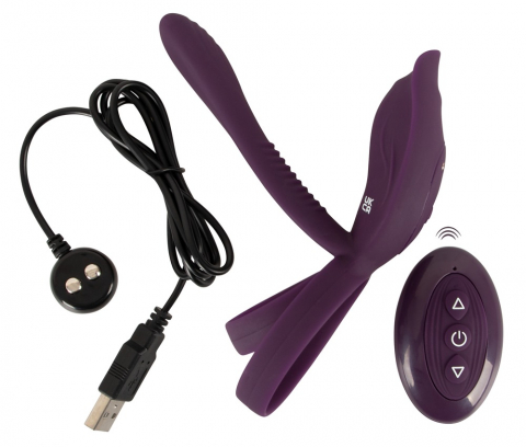 Vibrator Cuplu RC Couples Vibrator 2 [7]