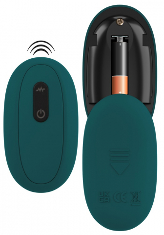 Set Vibrator RC Mini Vibrator with 4 Attachments [10]