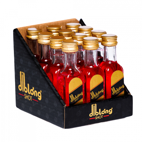 Stimulente Afrodiziace - Set 6 Afrodisiace Shot Premium Concentrat Diblong Shot Potenta Erectie Anti Ejaculare Precoce Barbati 100% Natural 180 ml