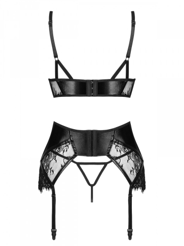 Set Beauty Night Leonela Negru [3]