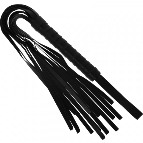 Set Erotic Intense Fetish Fetish erotic playset 1 with handcuffs blind mask and flogger [2]