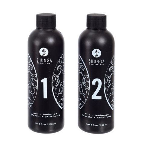 Set Masaj Erotic Shunga Oriental Body To Body Erotic Massage Gel Strawberries And Cava [1]