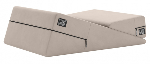 Set Perne Erotice Liberator Wedge & Ramp Alb [2]