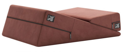Set Perne Erotice Liberator Wedge & Ramp Maro [6]