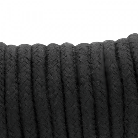 Sfoara Franghie Darkness Japanese Rope 10 M Black [3]