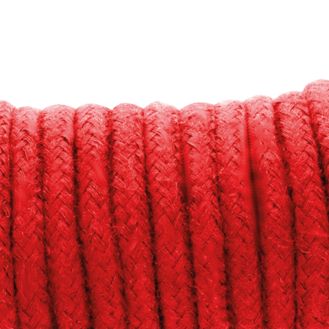 Sfoara Franghie Darkness Japanese Rope 10 M Red [3]