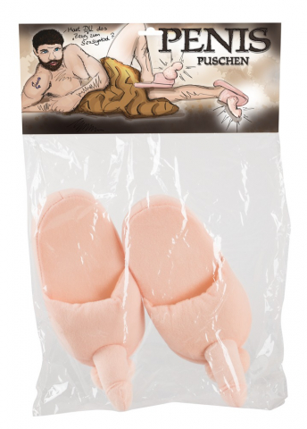 Slapi Saboti Papuci Casa Cadou Slippers Penis [1]